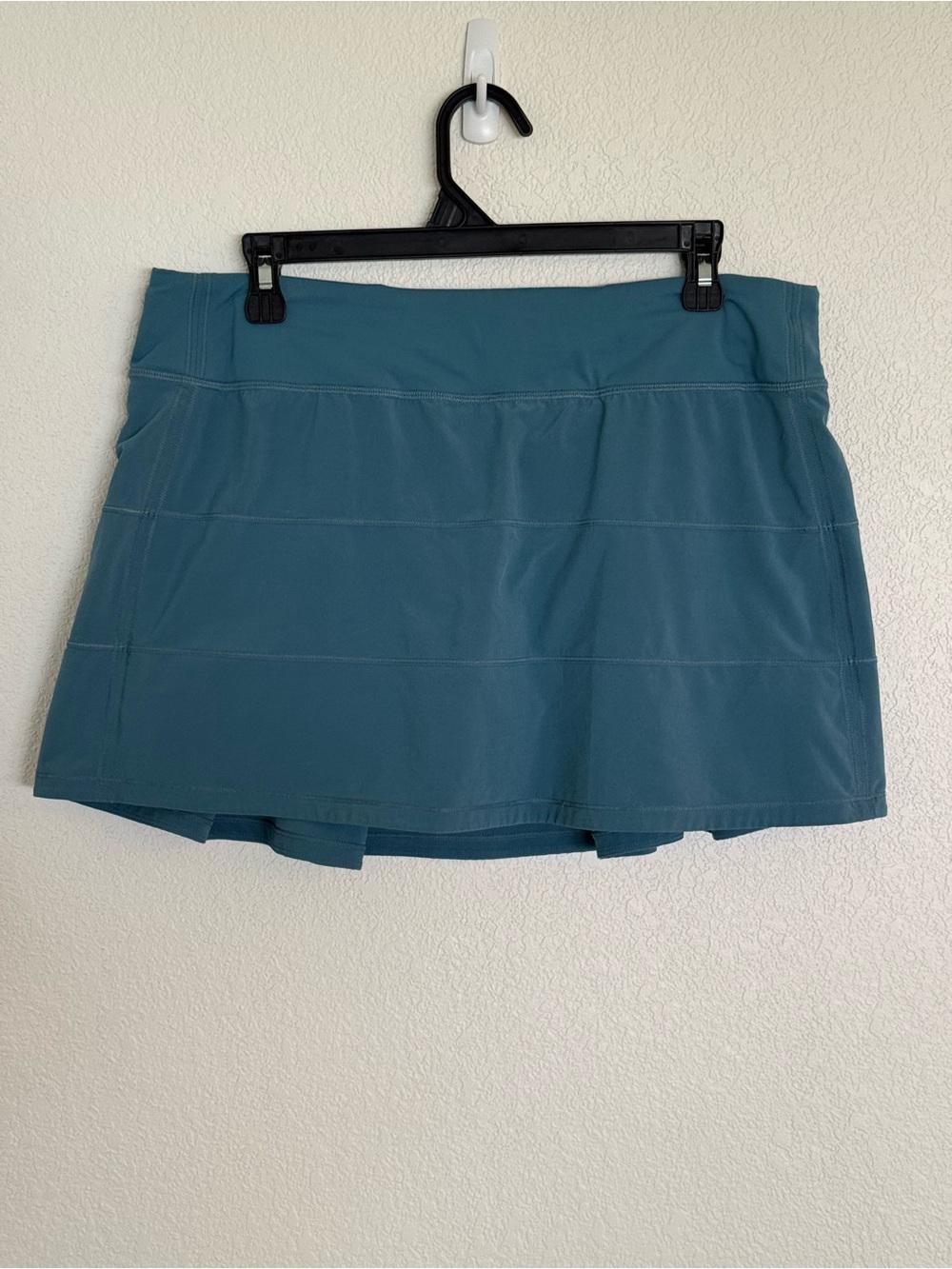 Lululemon Pace Rival Skirt *4-way Stretch 
Persian Blue
